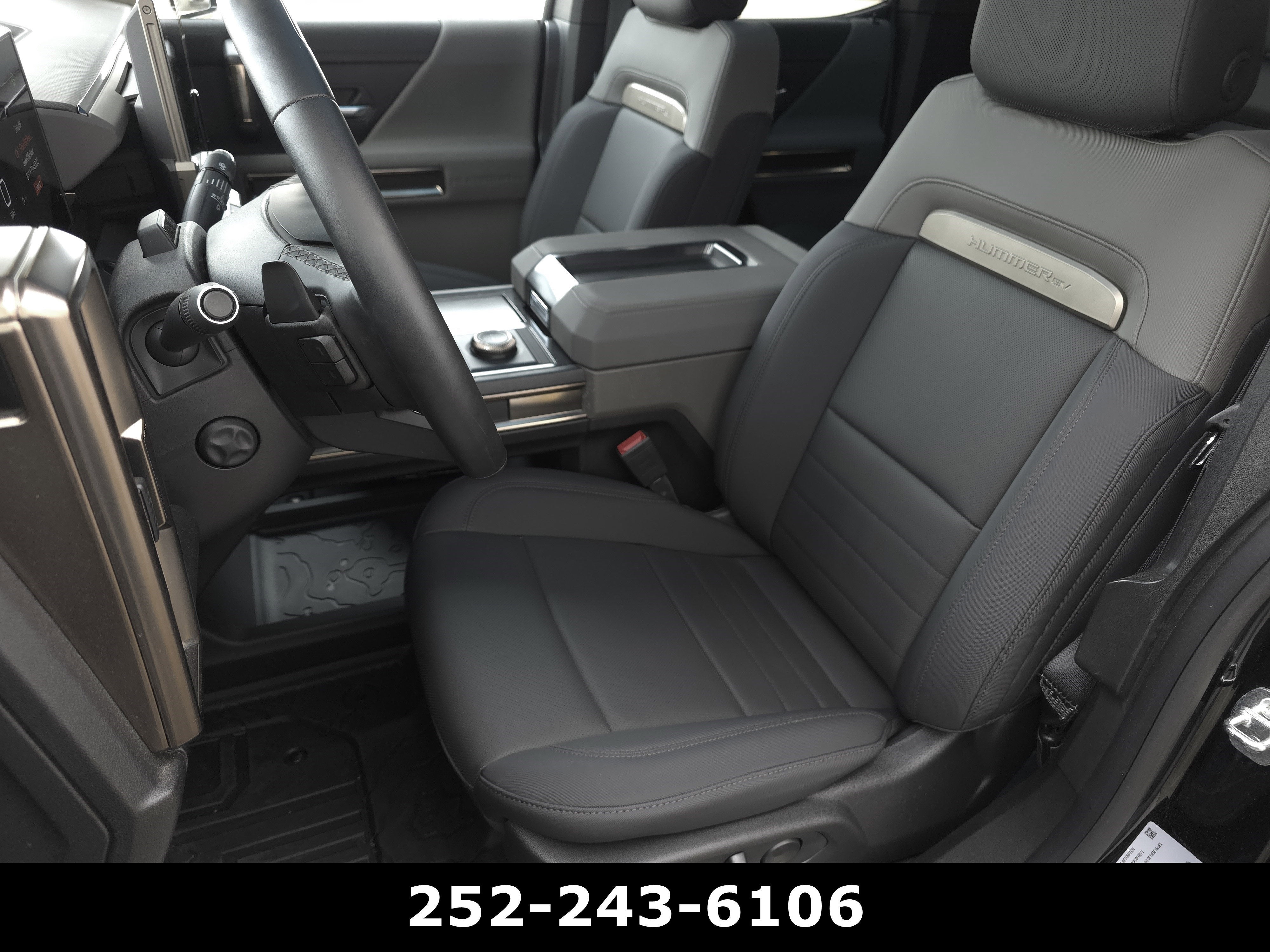 2023 GMC HUMMER EV Pickup 3X