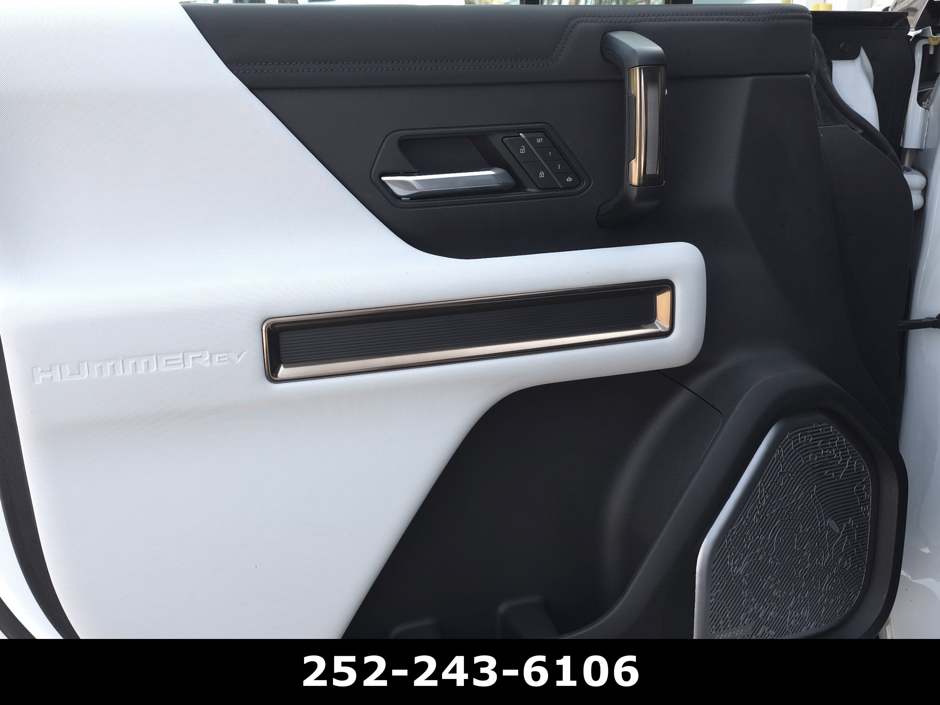 2022 GMC HUMMER EV Pickup Hummer EV Pickup