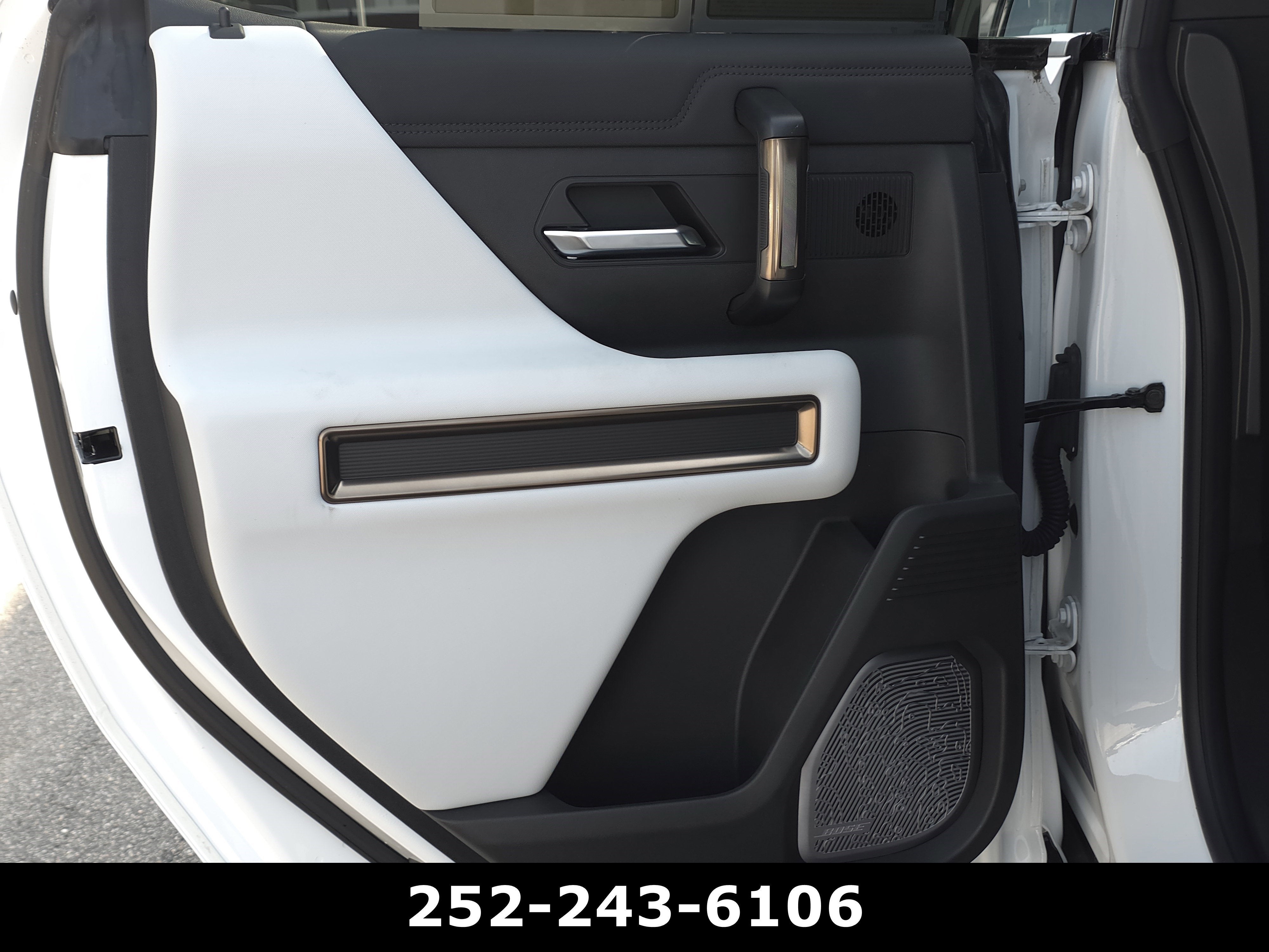 2022 GMC HUMMER EV Pickup Hummer EV Pickup