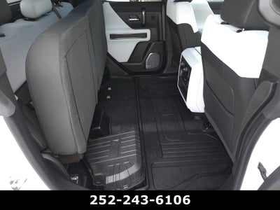 2022 GMC HUMMER EV Pickup Hummer EV Pickup