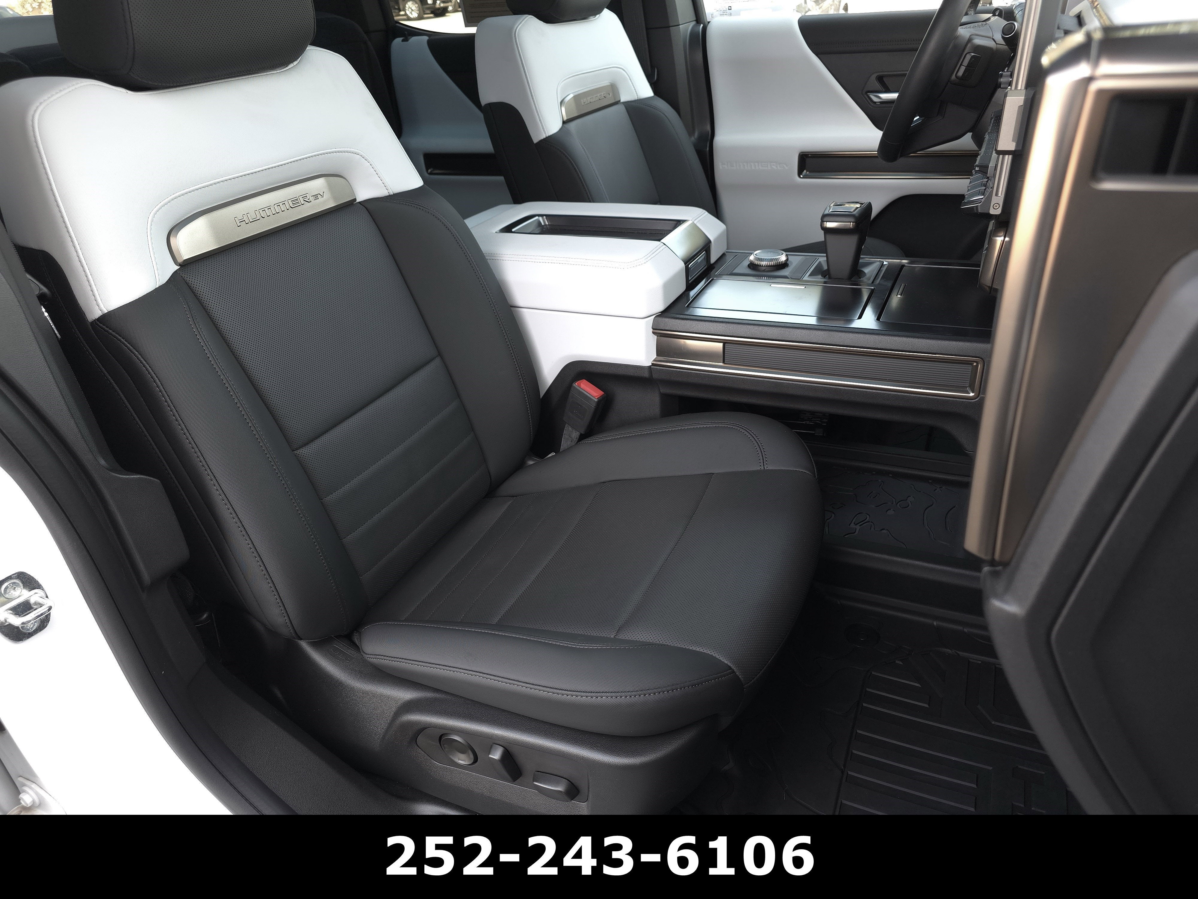 2022 GMC HUMMER EV Pickup Hummer EV Pickup