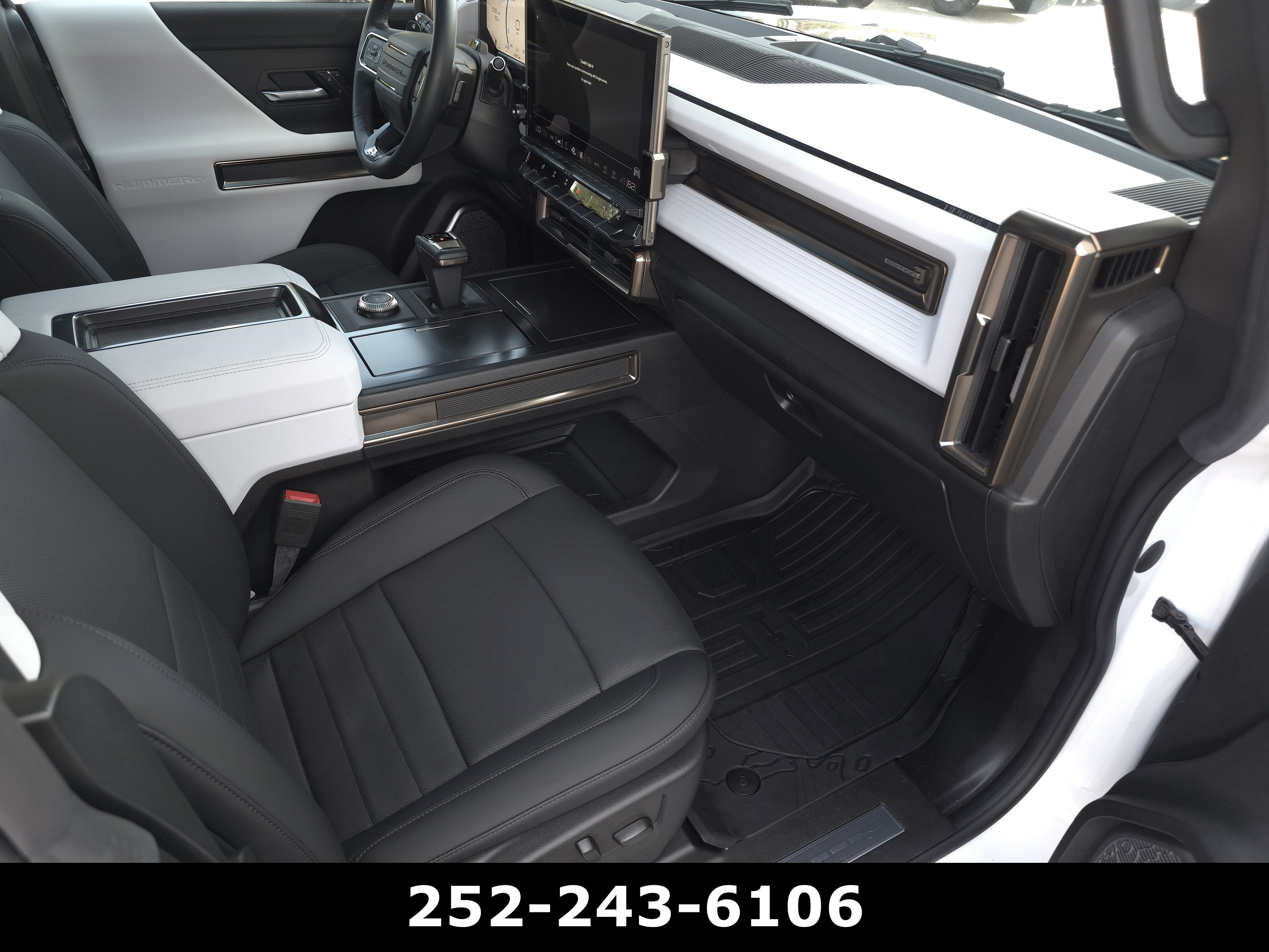 2022 GMC HUMMER EV Pickup Hummer EV Pickup