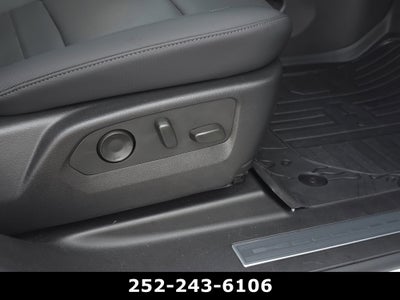 2022 GMC HUMMER EV Pickup Hummer EV Pickup