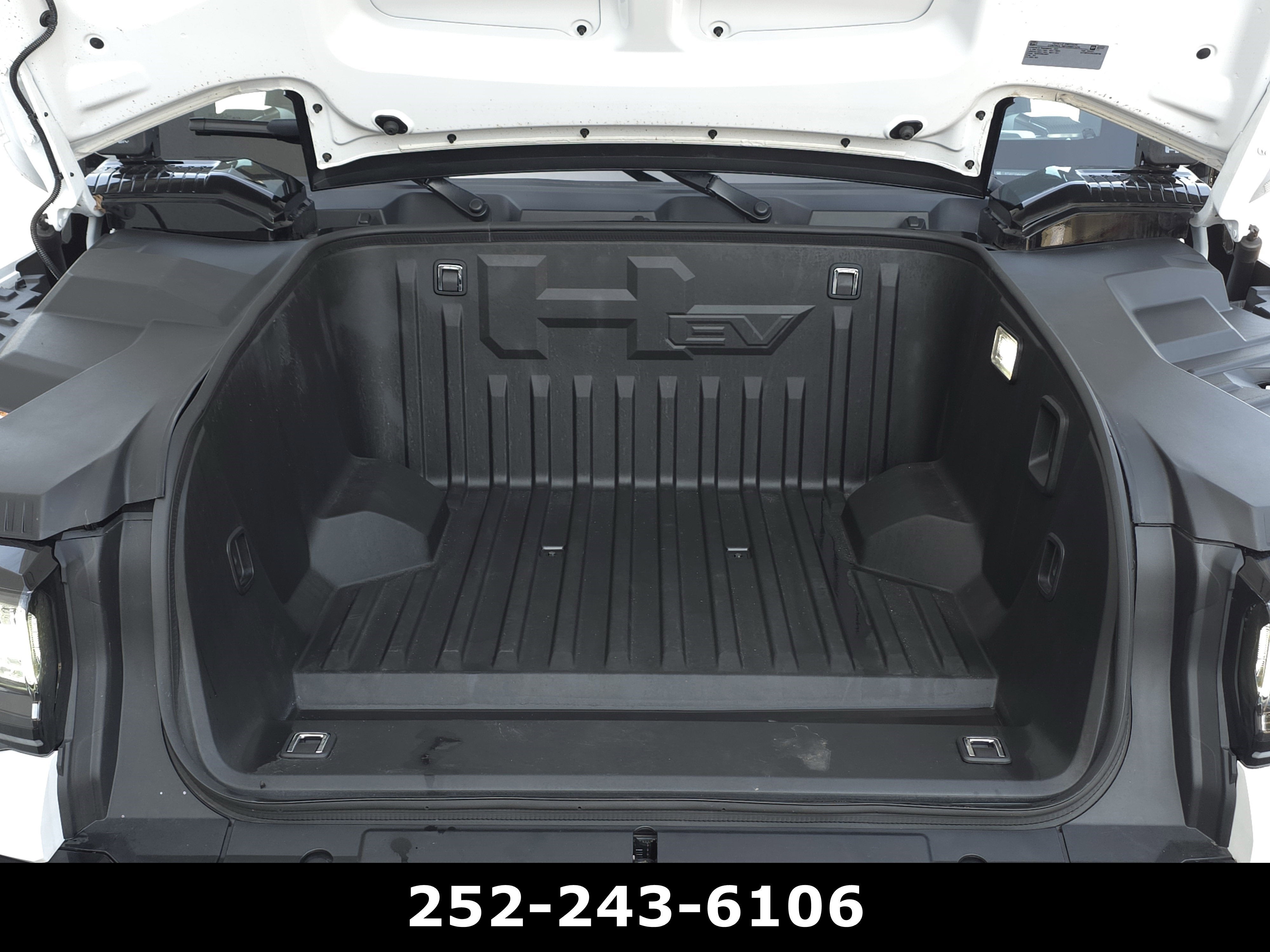 2022 GMC HUMMER EV Pickup Hummer EV Pickup