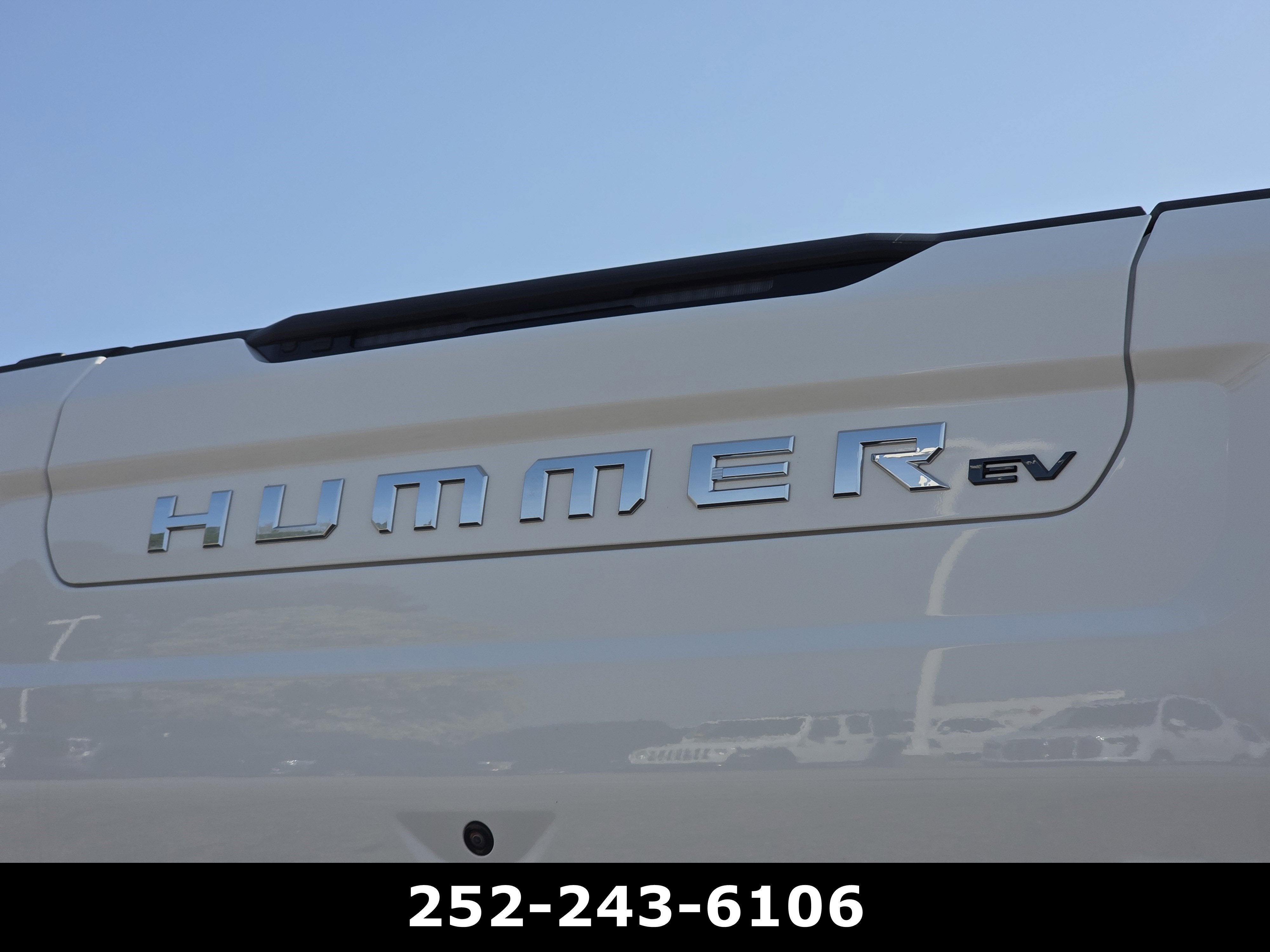 2022 GMC HUMMER EV Pickup Hummer EV Pickup