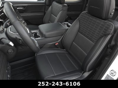 2025 GMC Sierra EV Max Range Denali