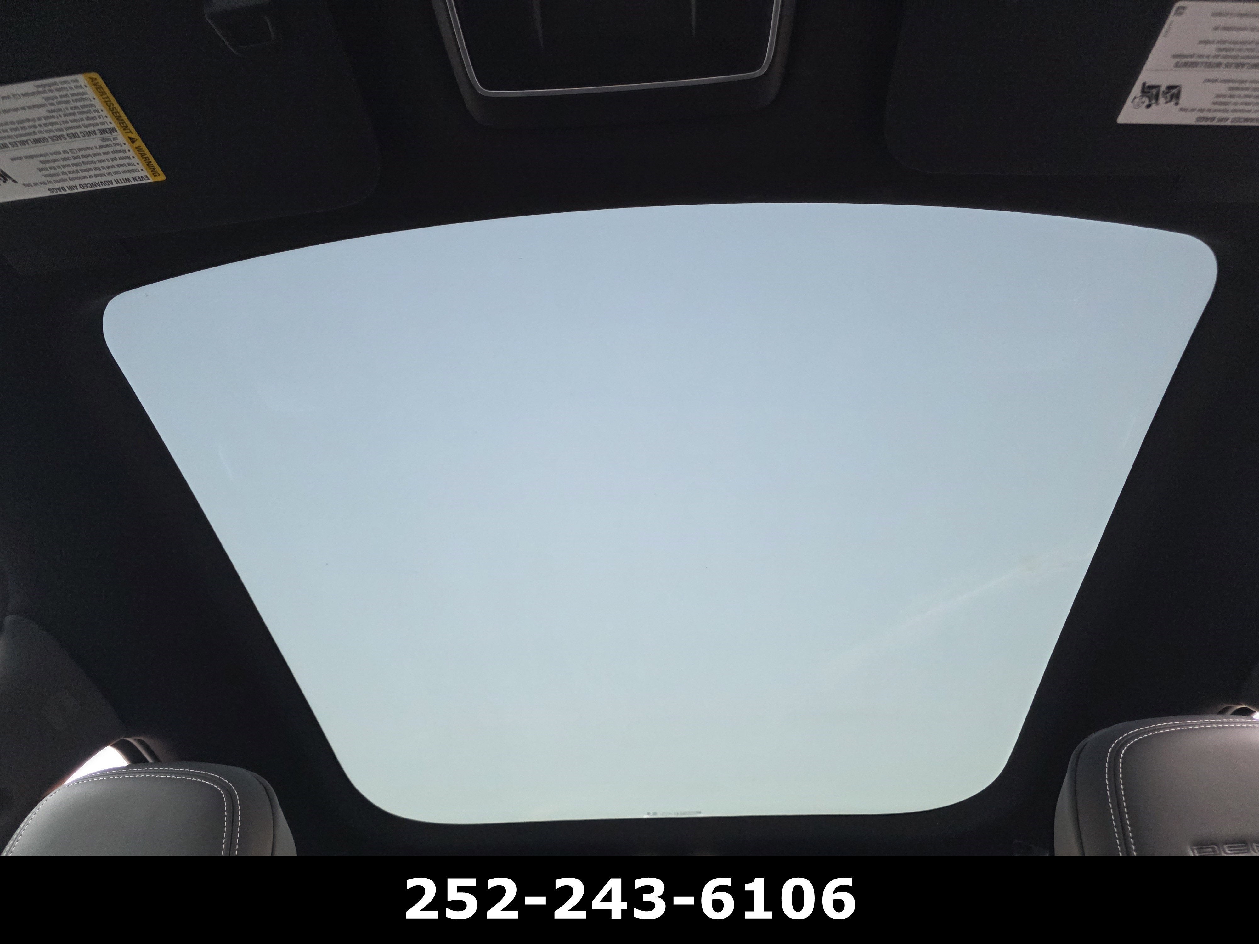 2025 GMC Sierra EV Max Range Denali