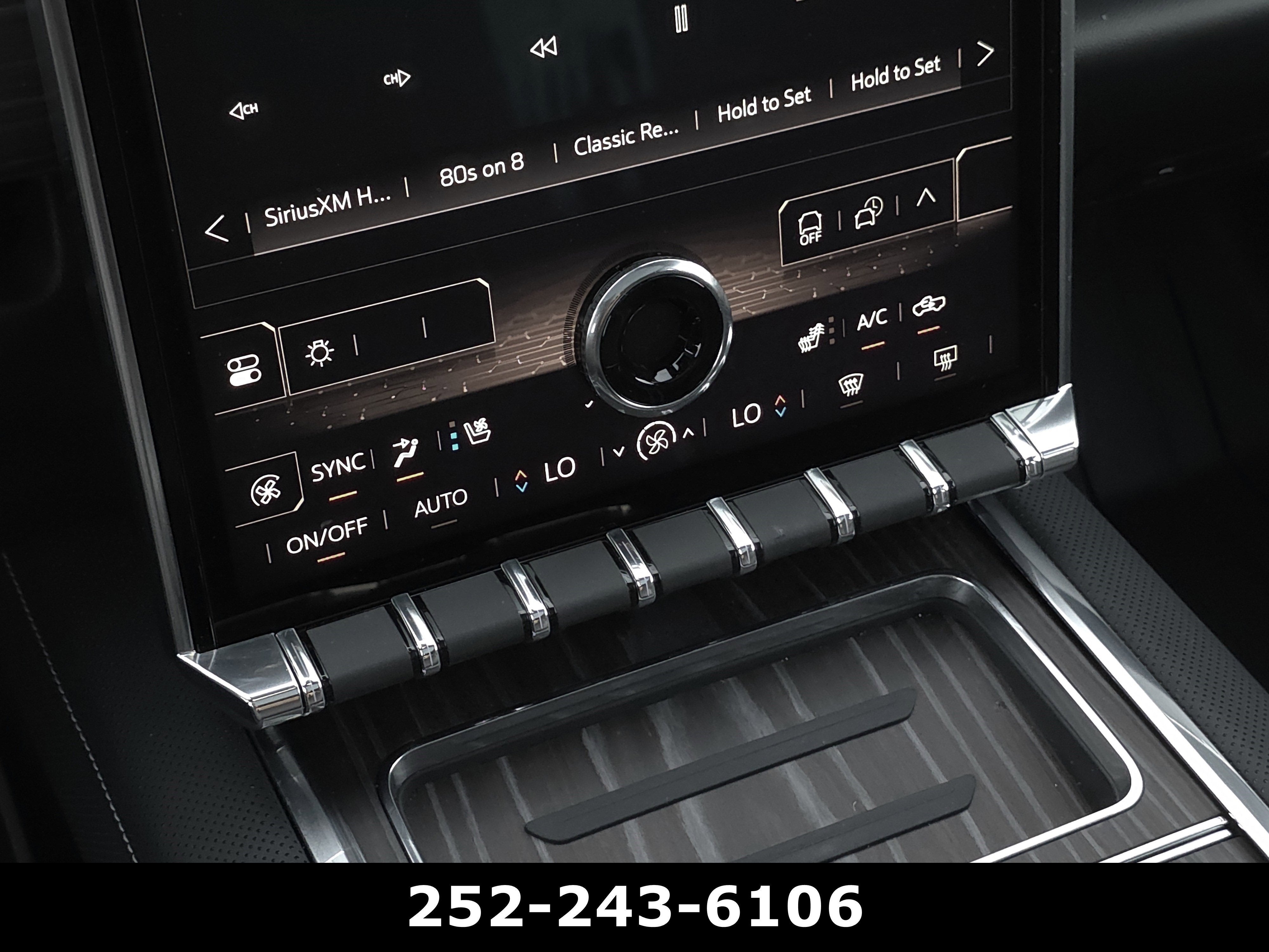 2025 GMC Sierra EV Max Range Denali