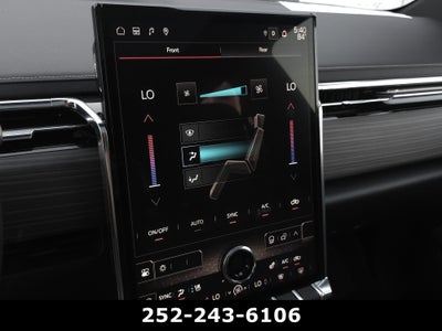 2025 GMC Sierra EV Max Range Denali