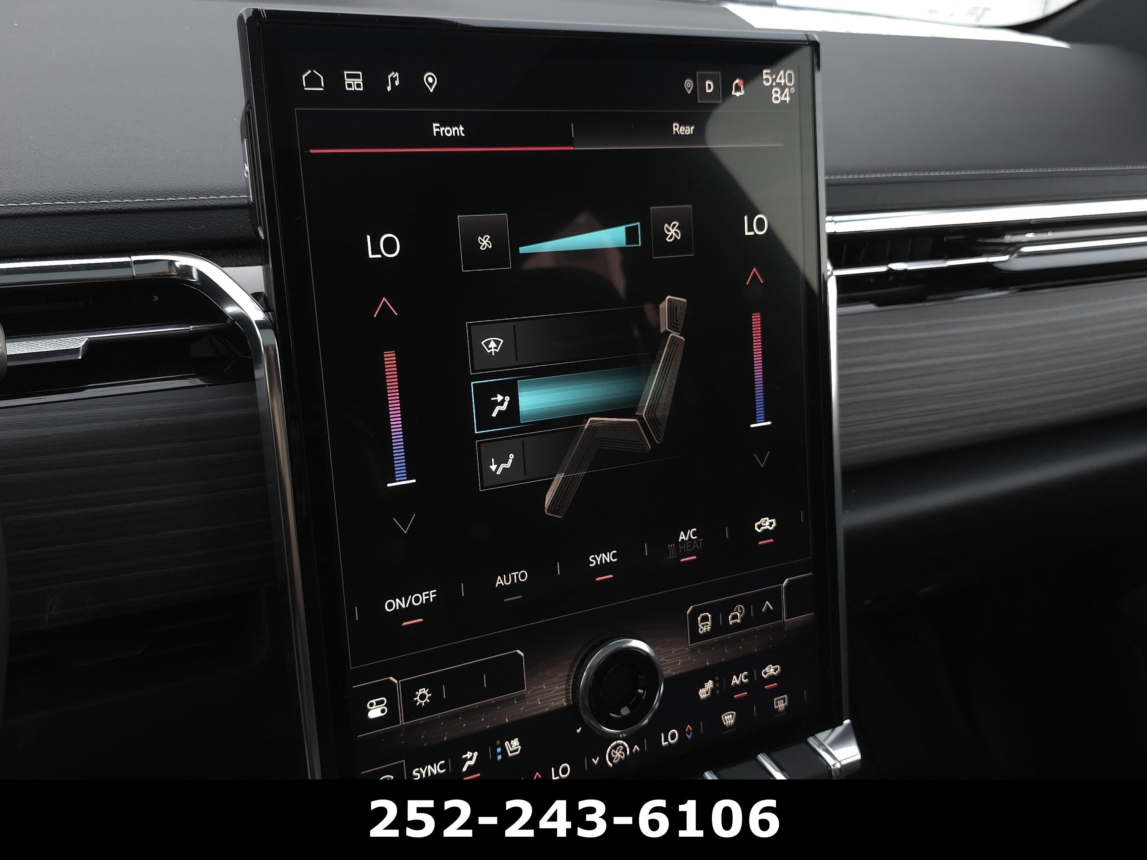 2025 GMC Sierra EV Max Range Denali