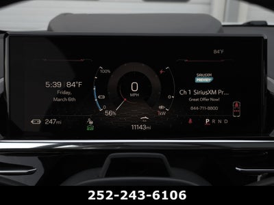 2025 GMC Sierra EV Max Range Denali