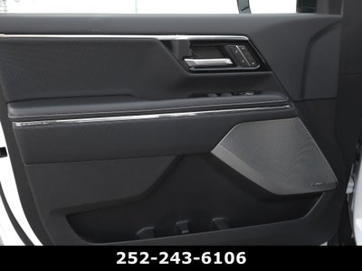 2025 GMC Sierra EV Max Range Denali