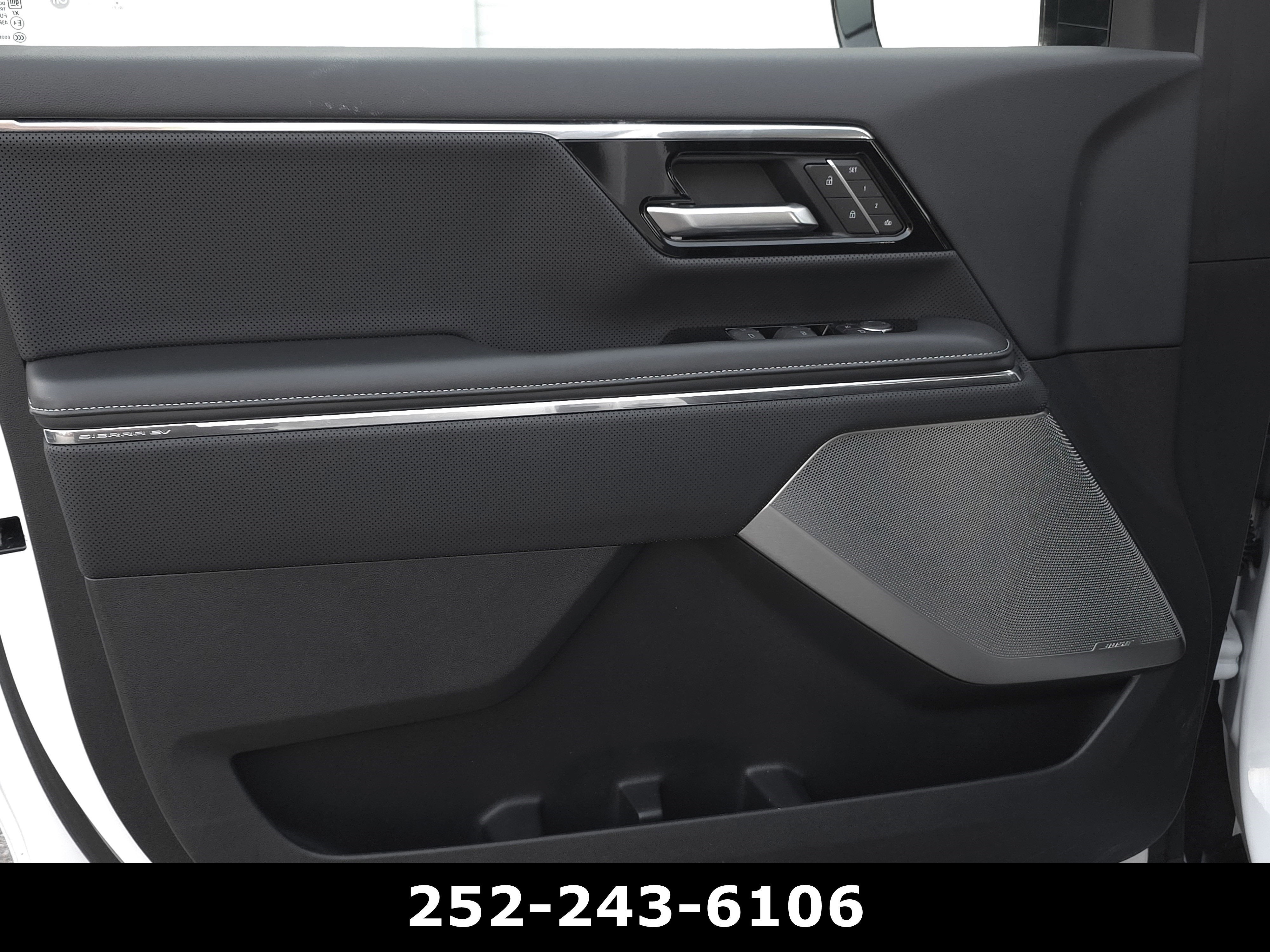 2025 GMC Sierra EV Max Range Denali