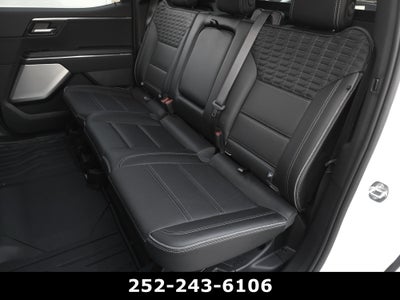 2025 GMC Sierra EV Max Range Denali