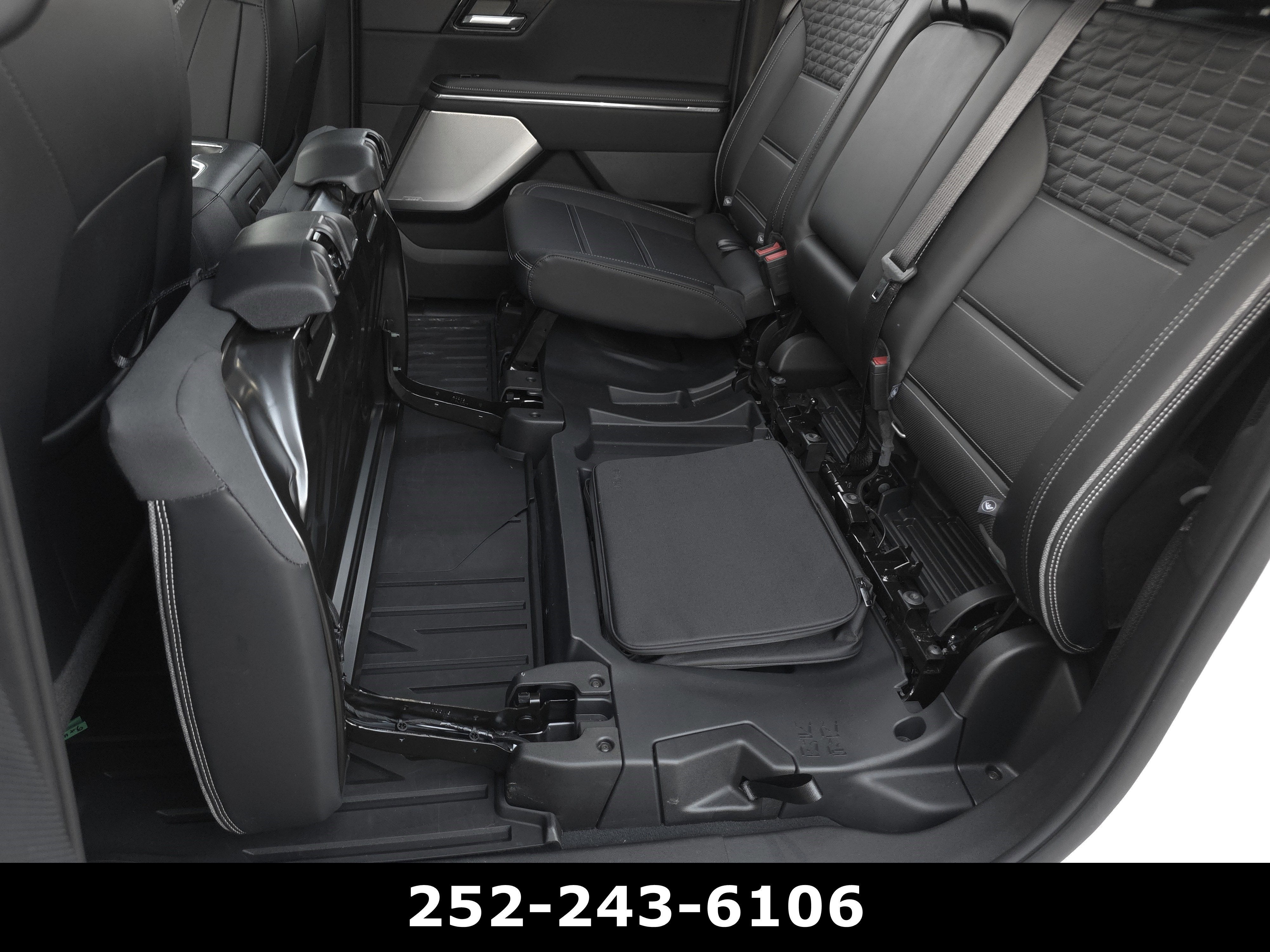 2025 GMC Sierra EV Max Range Denali