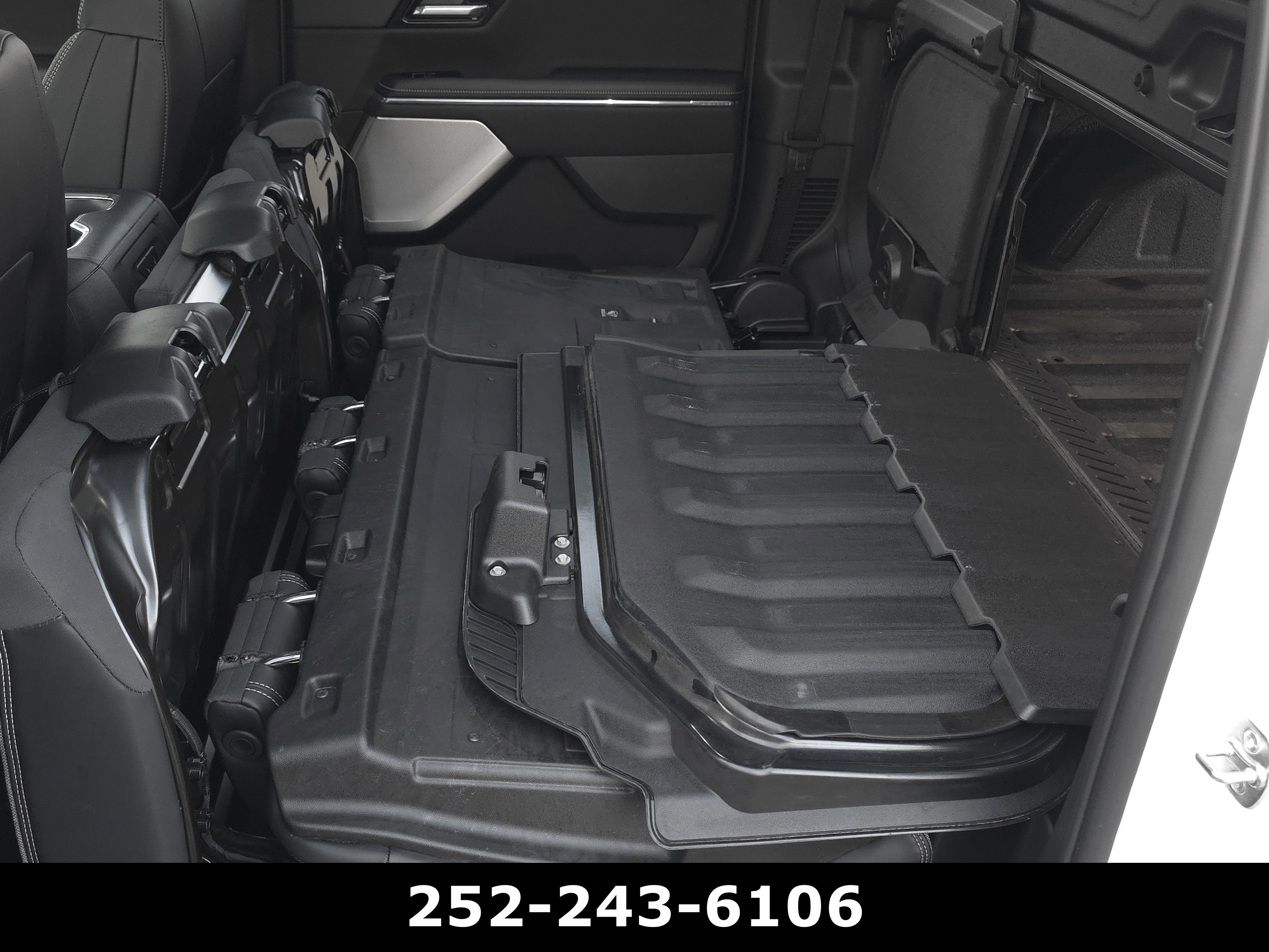 2025 GMC Sierra EV Max Range Denali