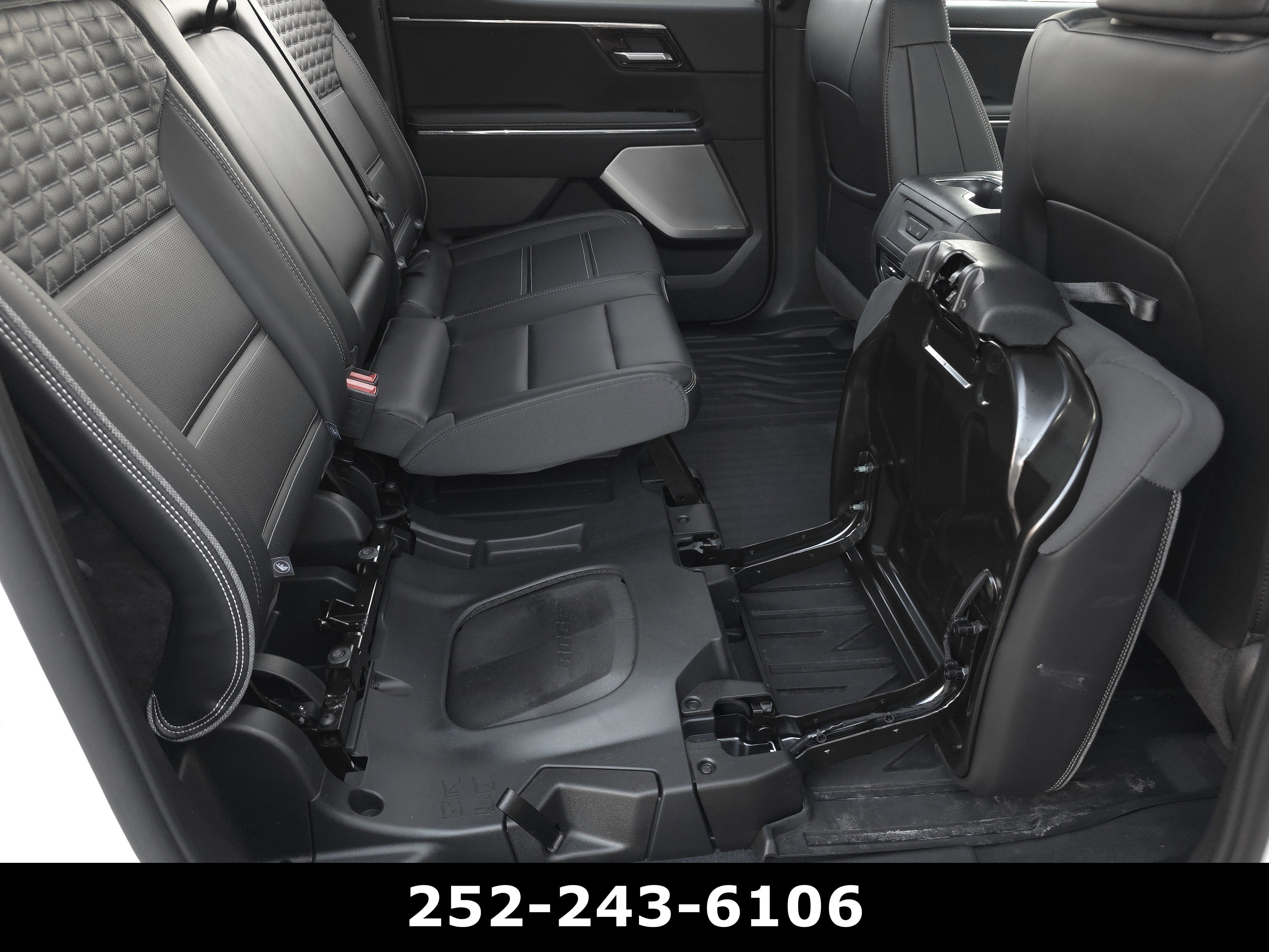 2025 GMC Sierra EV Max Range Denali