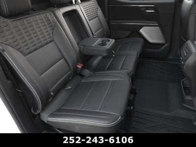 2025 GMC Sierra EV Max Range Denali