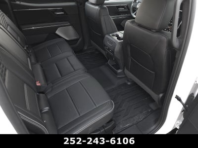 2025 GMC Sierra EV Max Range Denali