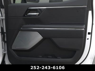 2025 GMC Sierra EV Max Range Denali