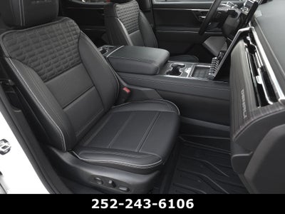 2025 GMC Sierra EV Max Range Denali