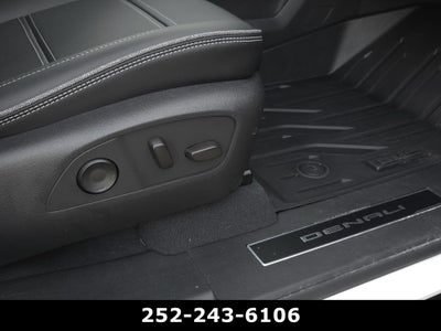 2025 GMC Sierra EV Max Range Denali