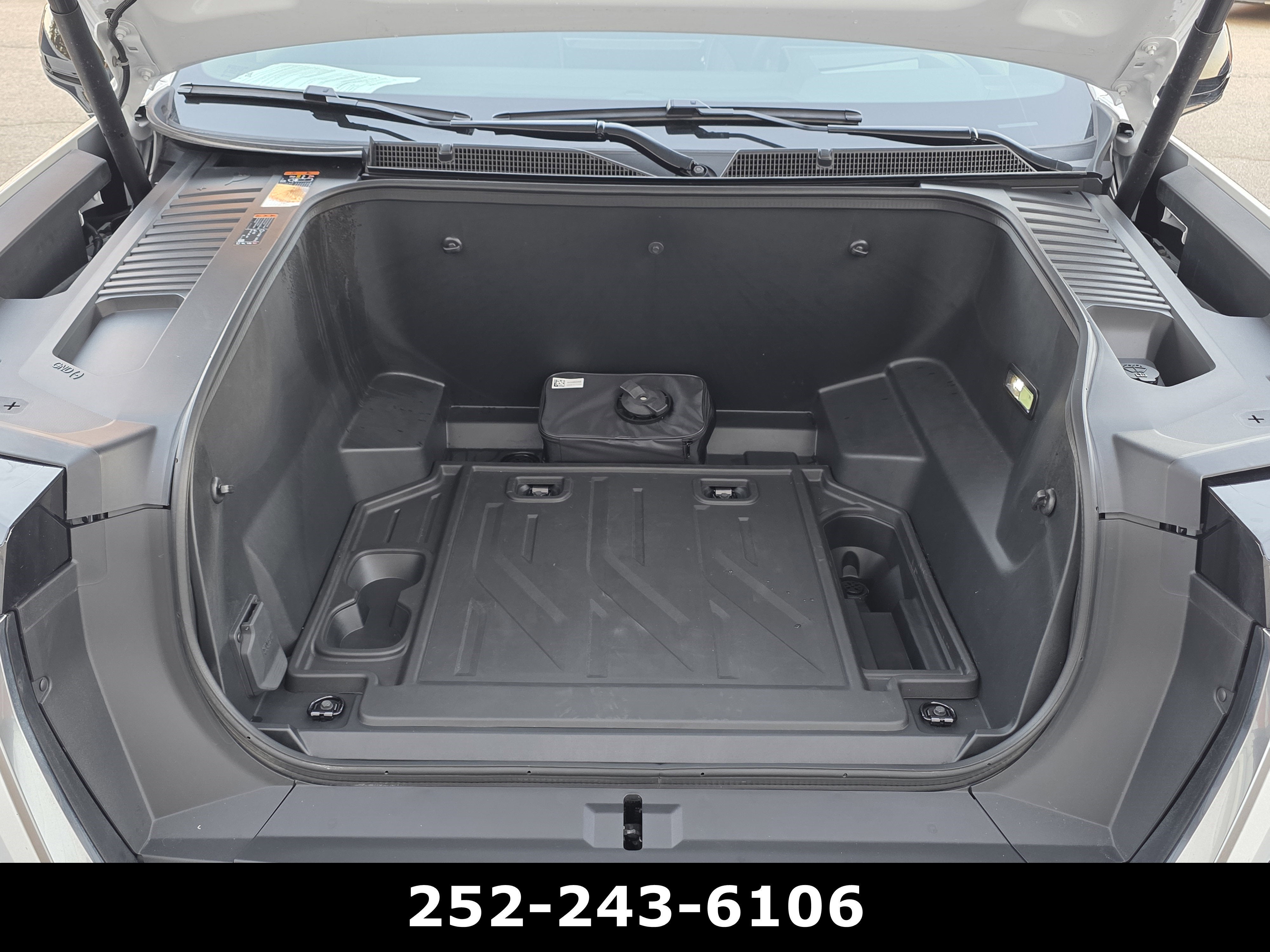 2025 GMC Sierra EV Max Range Denali