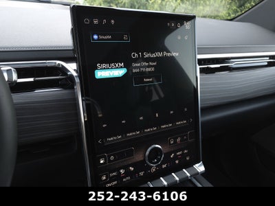 2025 GMC Sierra EV Max Range Denali