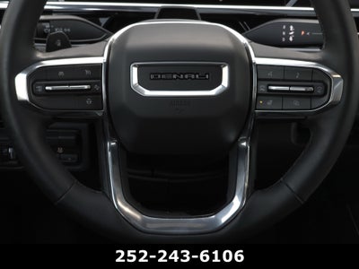 2025 GMC Sierra EV Max Range Denali