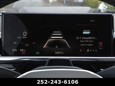 2025 GMC Sierra EV Max Range Denali