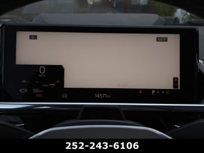 2025 GMC Sierra EV Max Range Denali