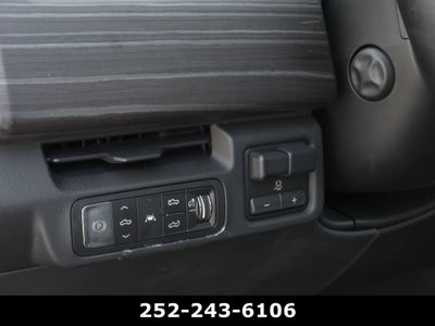 2025 GMC Sierra EV Max Range Denali