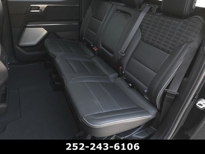 2025 GMC Sierra EV Max Range Denali