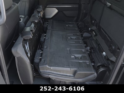 2025 GMC Sierra EV Max Range Denali