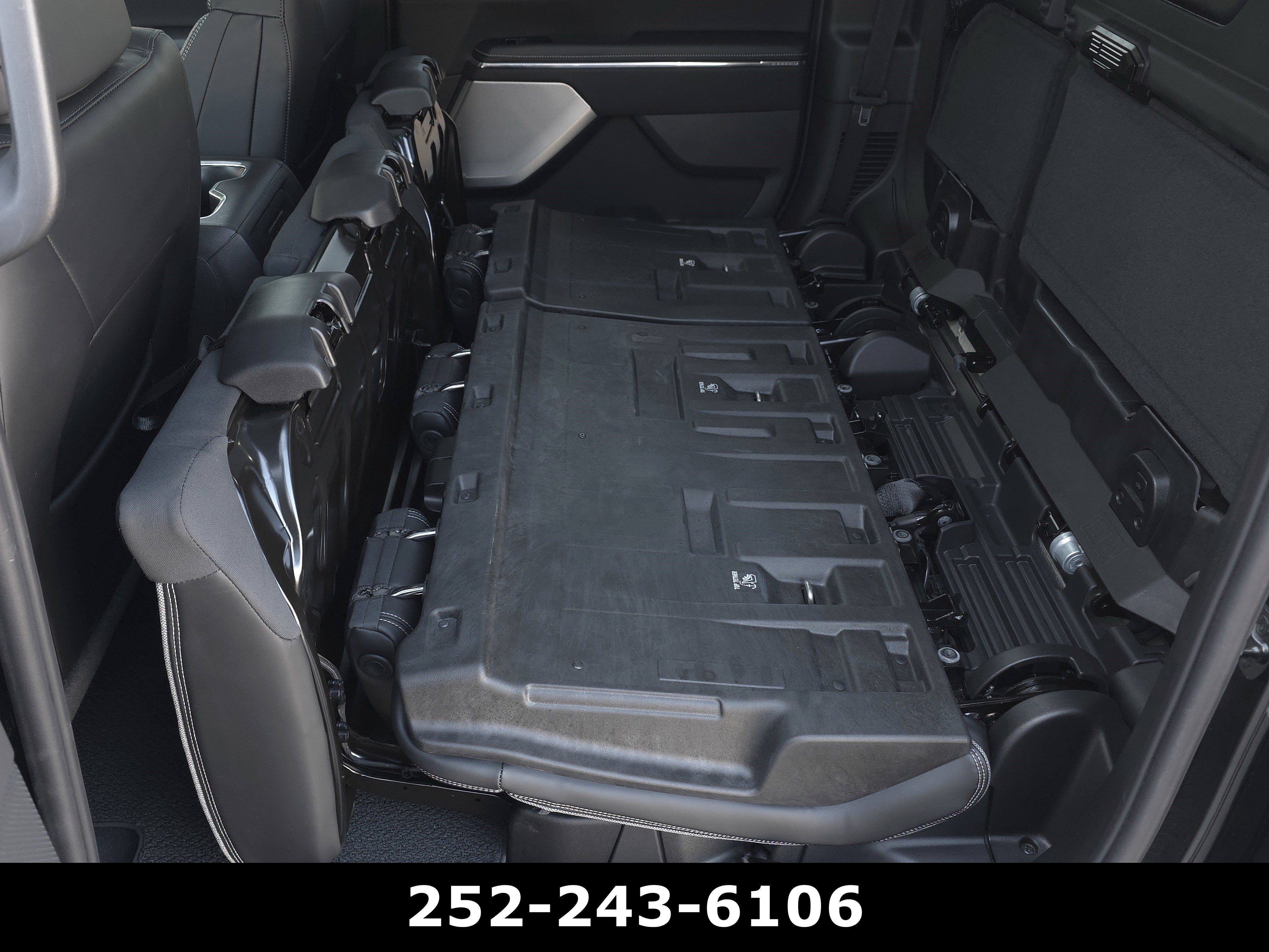 2025 GMC Sierra EV Max Range Denali