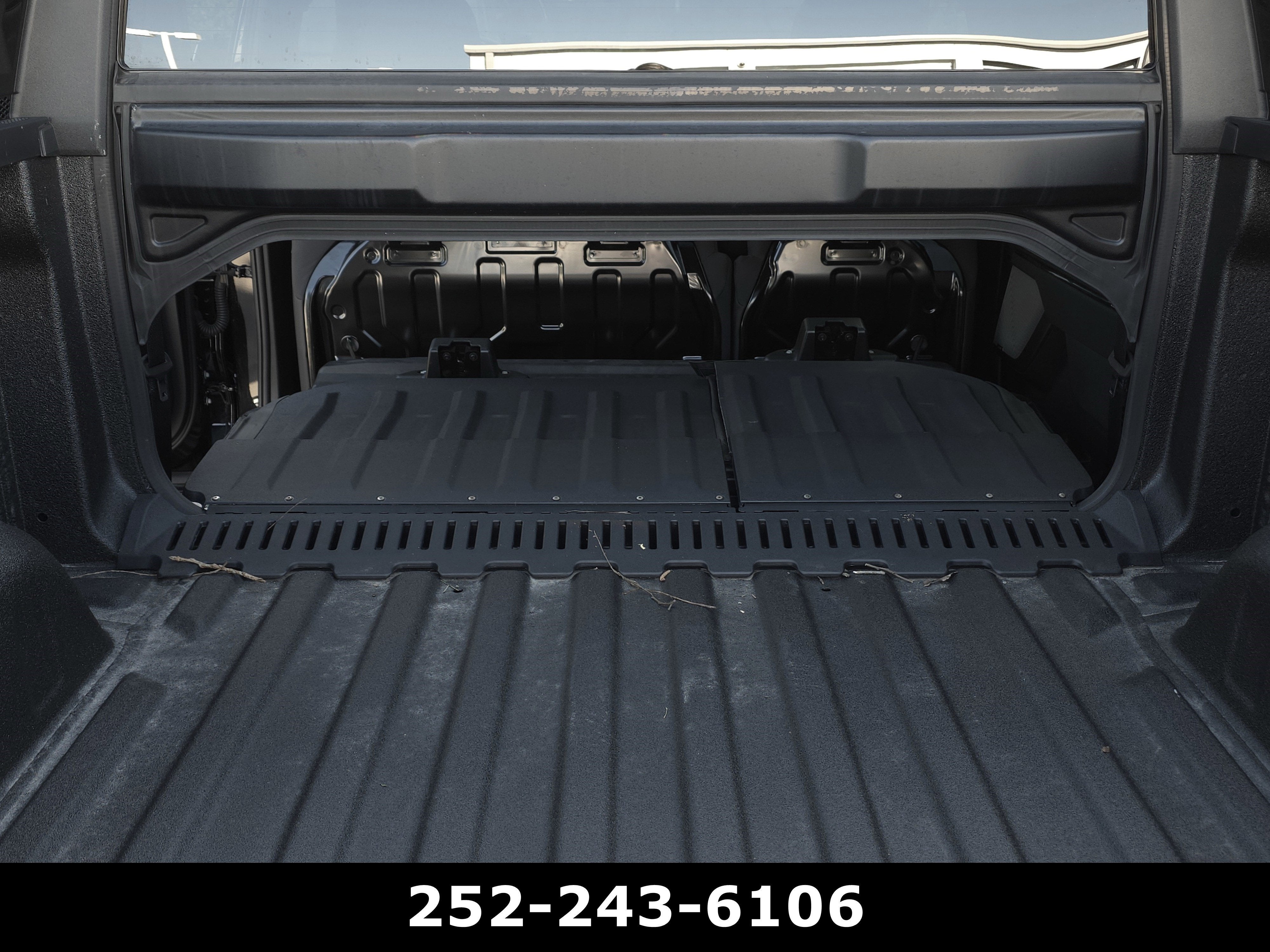 2025 GMC Sierra EV Max Range Denali