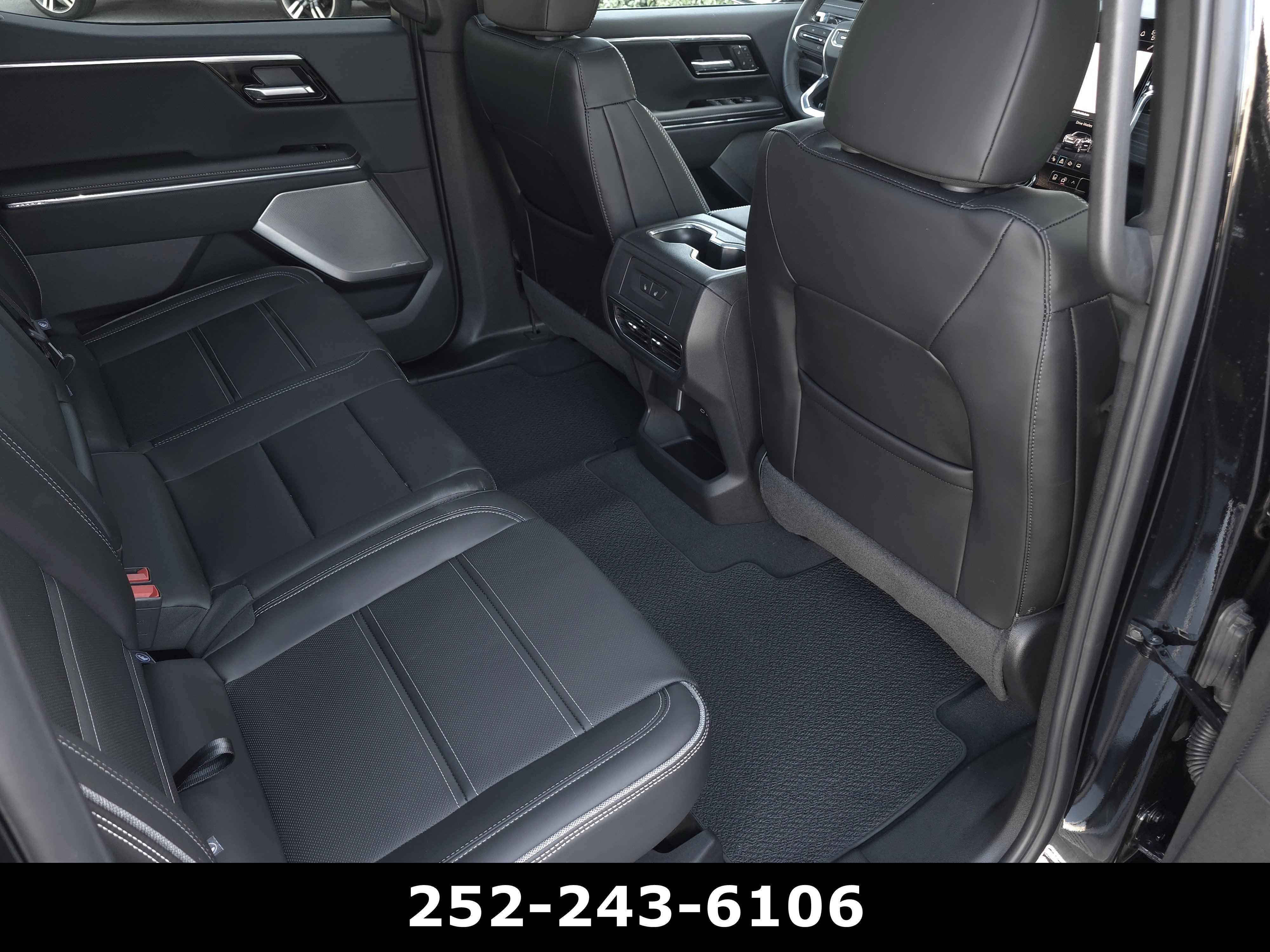 2025 GMC Sierra EV Max Range Denali