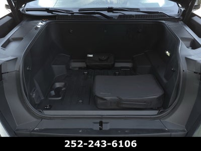 2025 GMC Sierra EV Max Range Denali