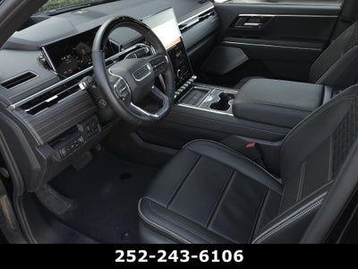 2025 GMC Sierra EV Max Range Denali