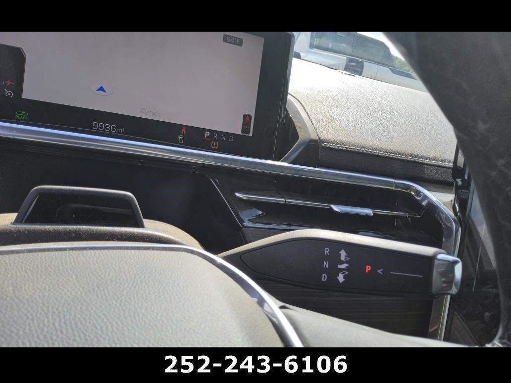 2025 GMC Sierra EV Max Range Denali