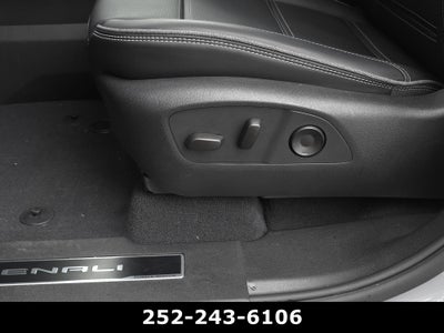 2025 GMC Sierra EV Max Range Denali