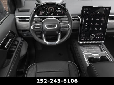 2025 GMC Sierra EV Max Range Denali