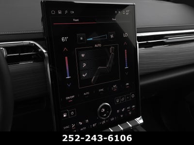 2025 GMC Sierra EV Max Range Denali