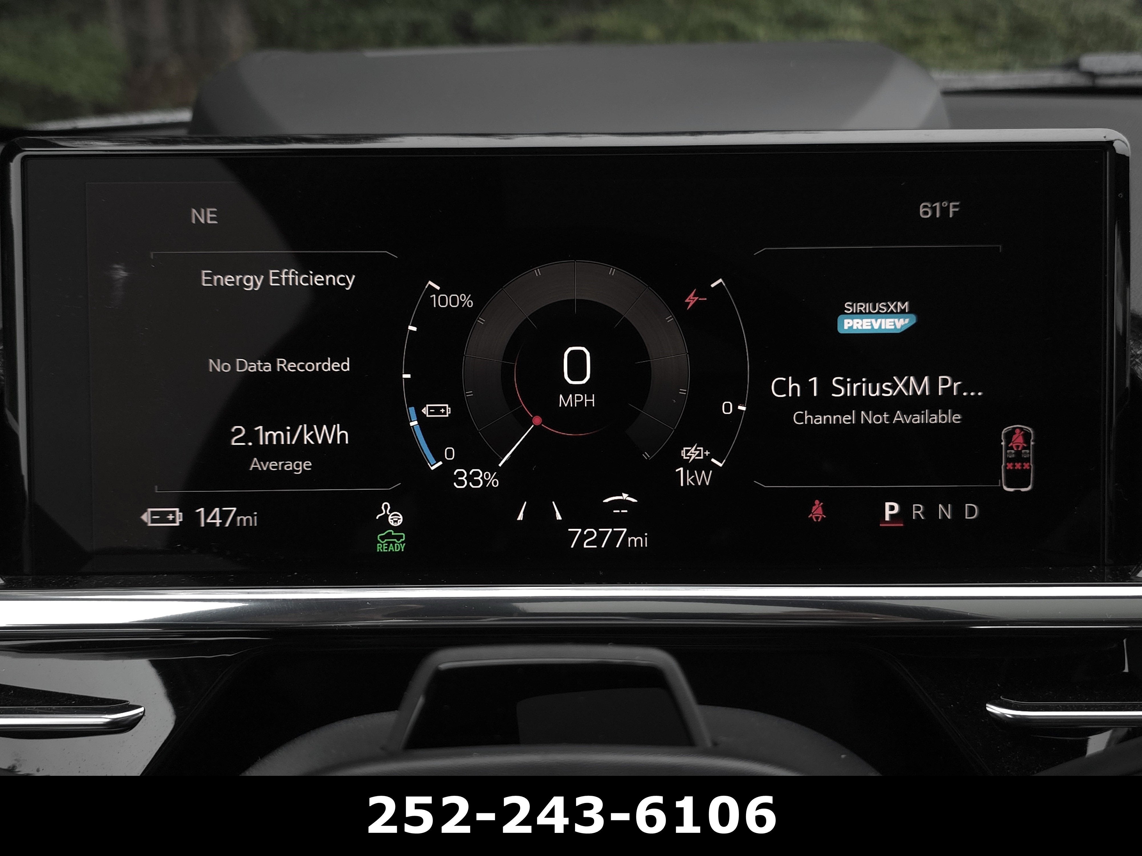 2025 GMC Sierra EV Max Range Denali