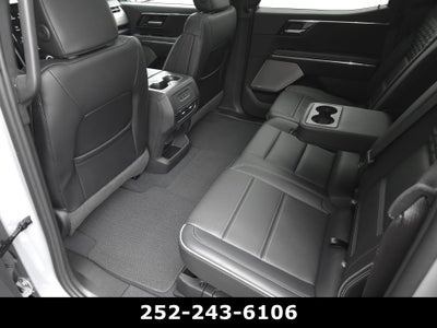 2025 GMC Sierra EV Max Range Denali