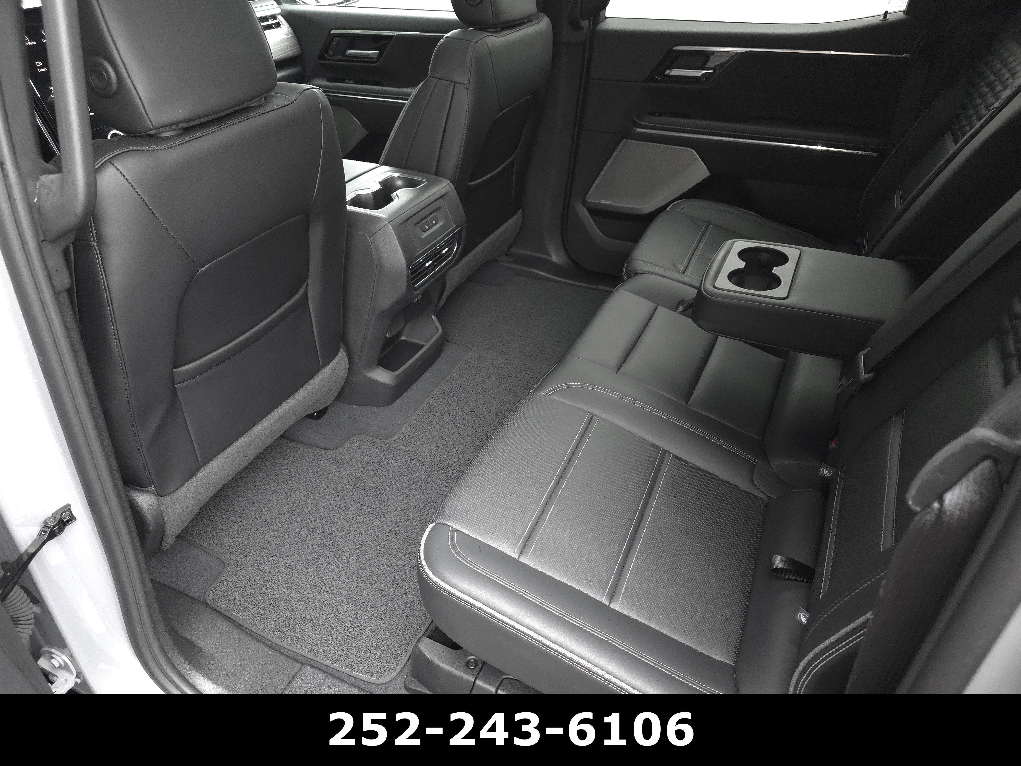 2025 GMC Sierra EV Max Range Denali