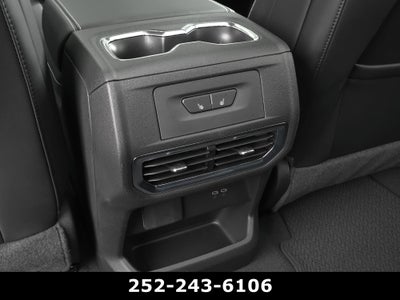 2025 GMC Sierra EV Max Range Denali