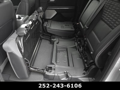 2025 GMC Sierra EV Max Range Denali