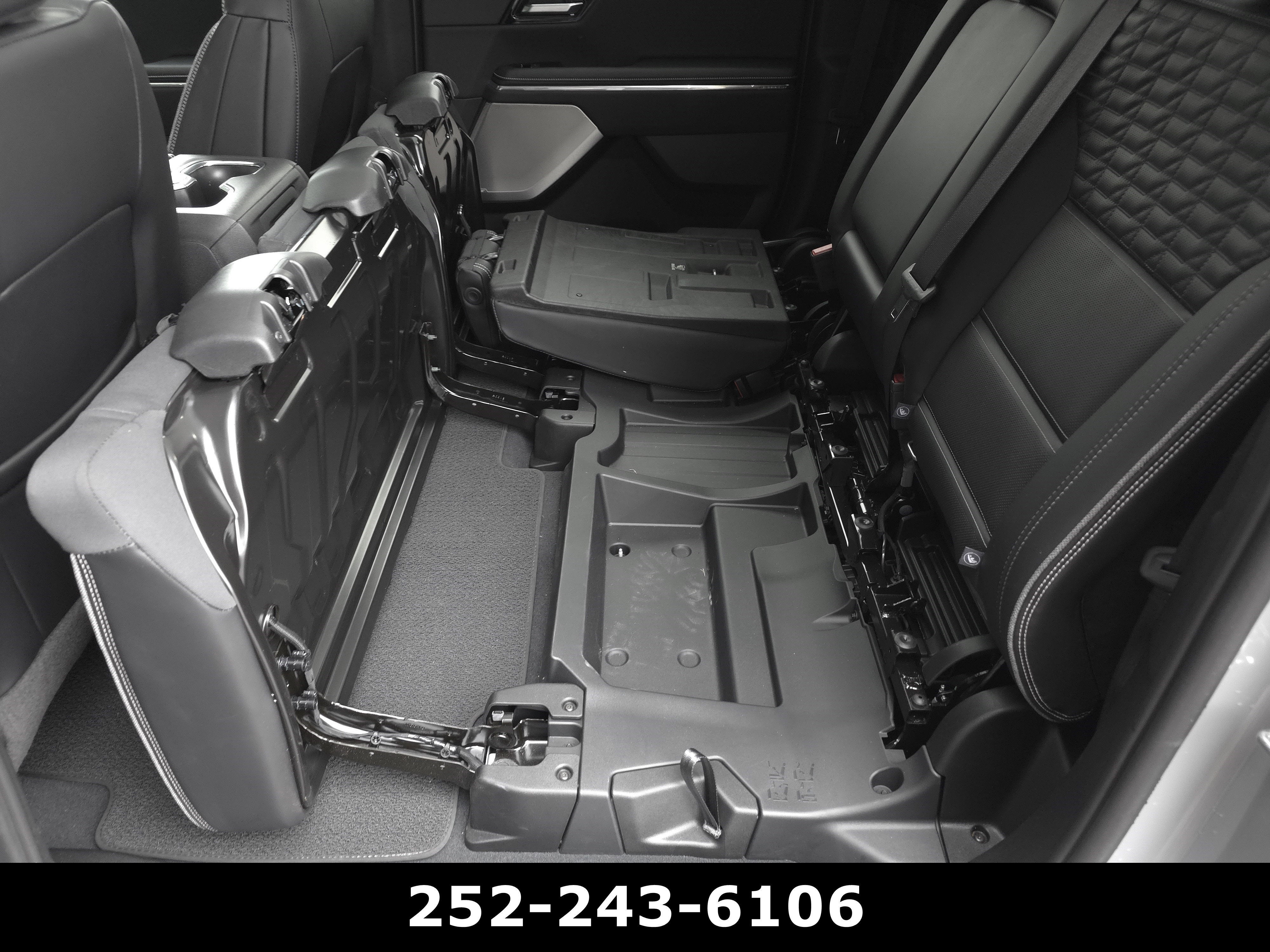 2025 GMC Sierra EV Max Range Denali
