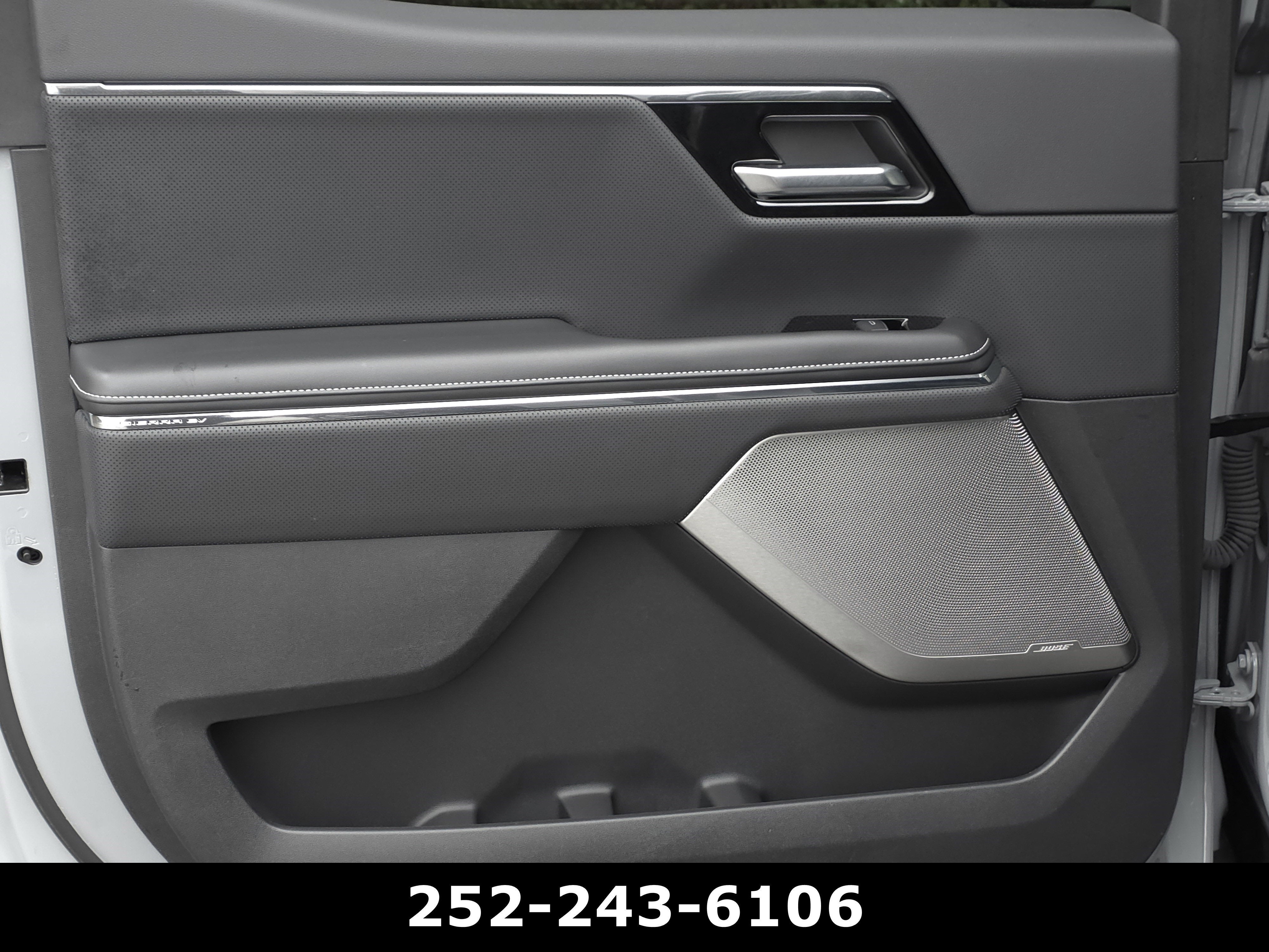 2025 GMC Sierra EV Max Range Denali